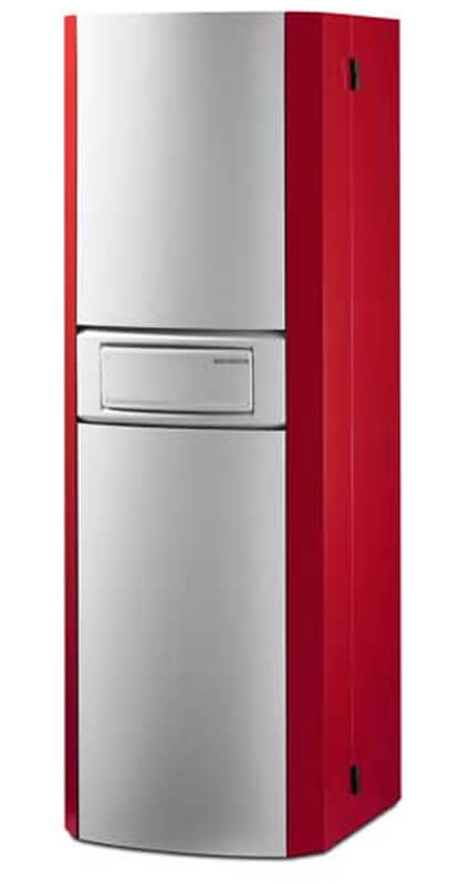 Calderas de Gasoil Baxiroca