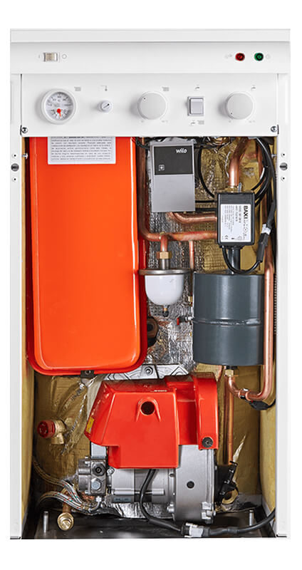 Alto rendimiento energetico