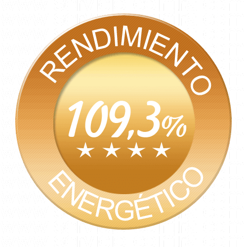 Maximo rendimiento energético